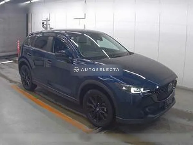 Mazda CX-5 2023, auction grade 4.5