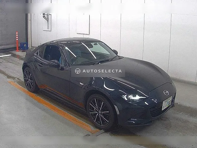 Mazda Roadster RF 2025, auction grade 4.5