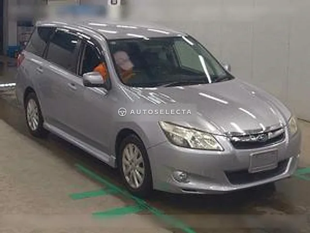 Subaru Exiga 2012, auction grade 3.5