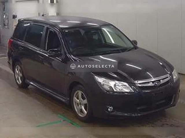 Subaru Exiga 2012, auction grade 4