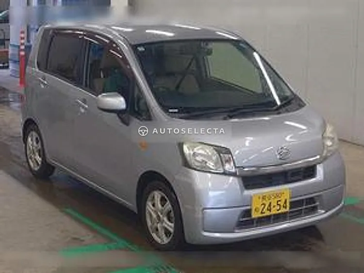 Daihatsu Move 2013, photo 1 of 1