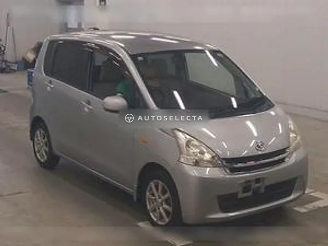 Daihatsu Move 2011