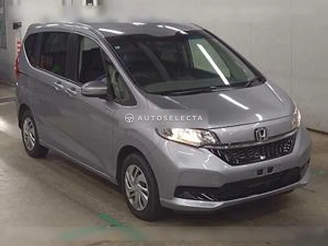 Honda Freed 2022, auction grade R