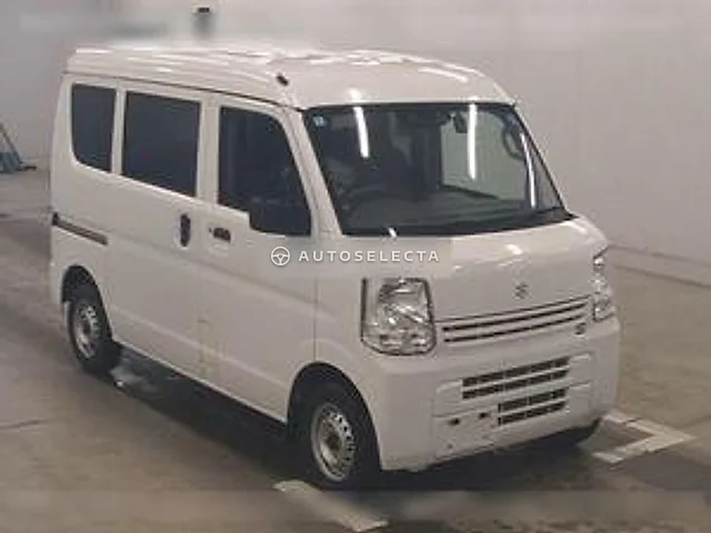 Suzuki Every 2025, auction grade 4.5