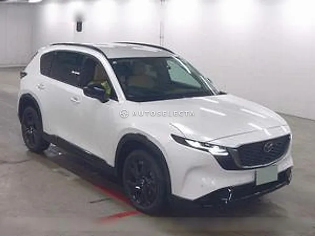 Mazda CX-5 2026, auction grade S
