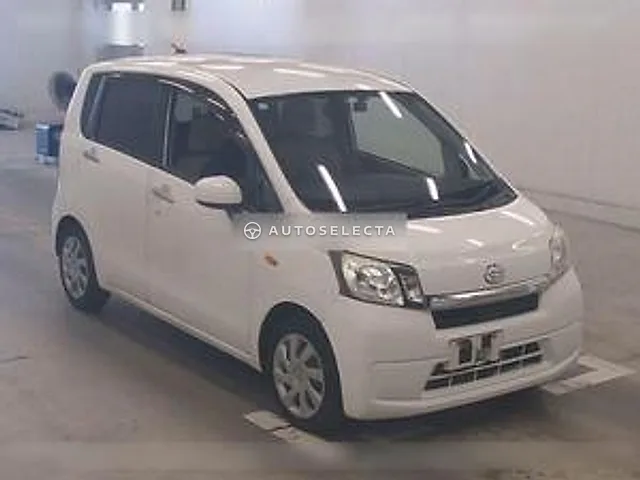 Daihatsu Move 2013