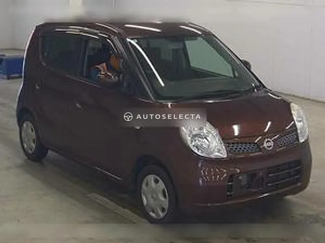 Nissan Moco 2010