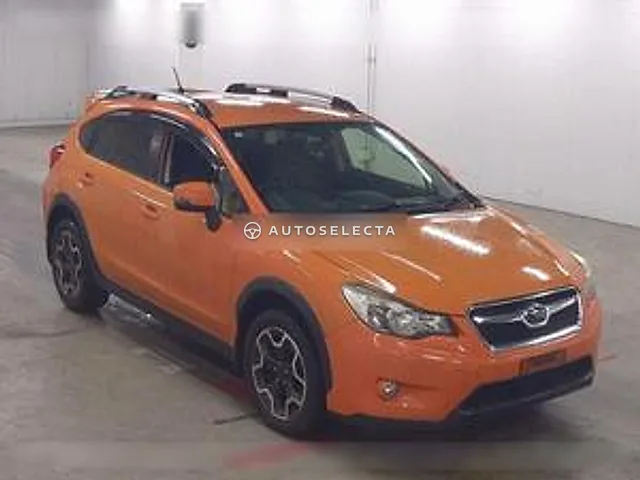 Subaru Impreza XV 2013, auction grade R