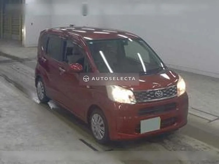 Daihatsu Move 2015, photo 1 of 1