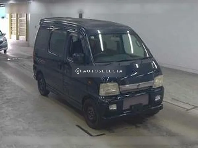 Suzuki Every Wagon 2003