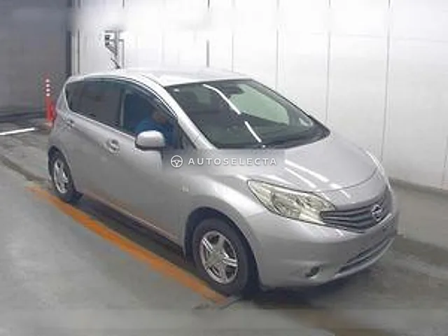 Nissan Note 2014, auction grade 4