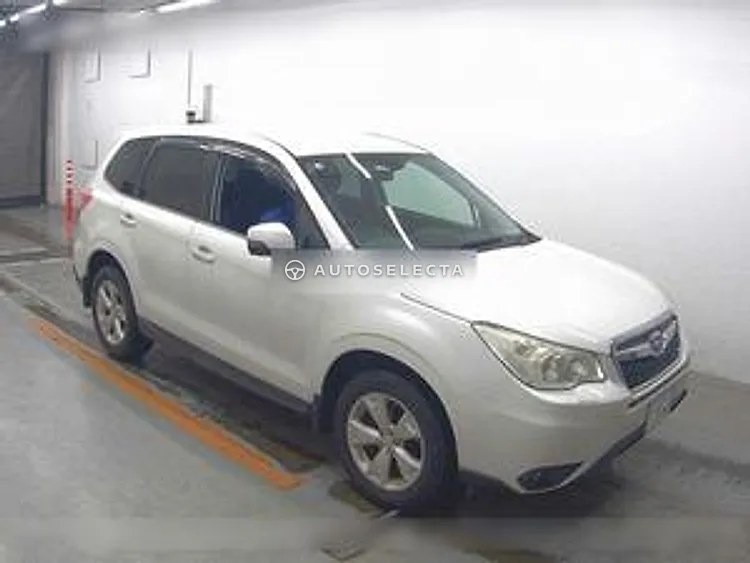 Subaru Forester 2013, photo 1 of 1