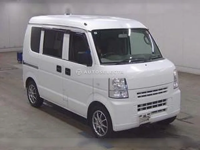 Suzuki Every 2009, auction grade 3.5