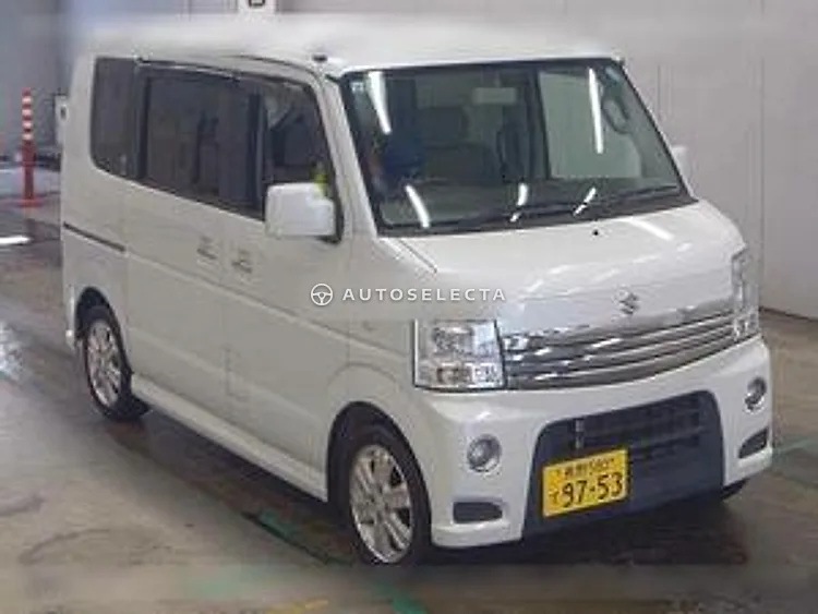Suzuki Every Wagon 2011, photo 1 of 1