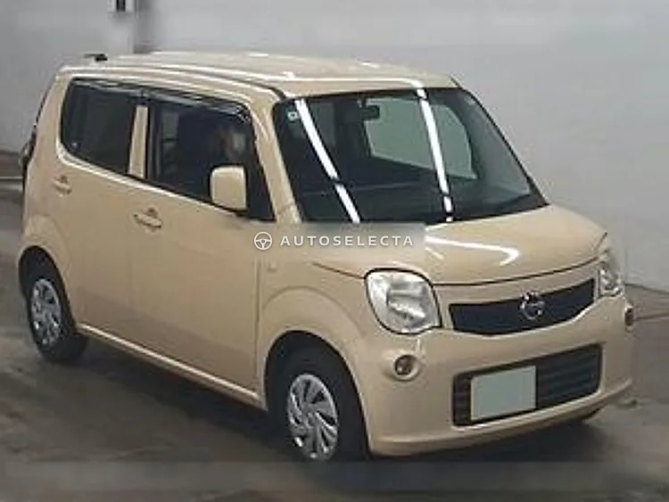Nissan Moco 2014, photo 1 of 1