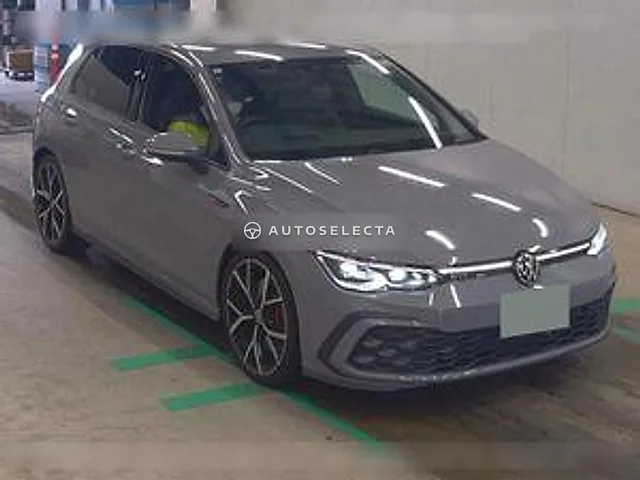 Volkswagen Golf GTI 2022, auction grade 5