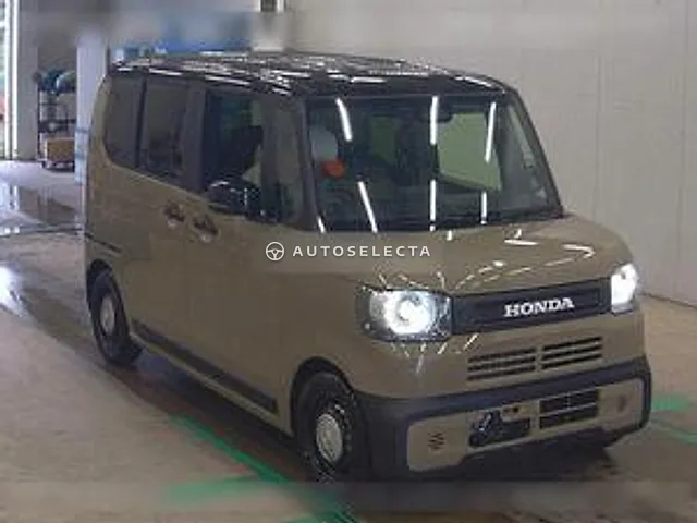Honda N-BOX JOY 2026, auction grade 5