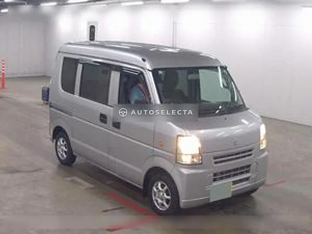 Suzuki Every 2012, auction grade 4