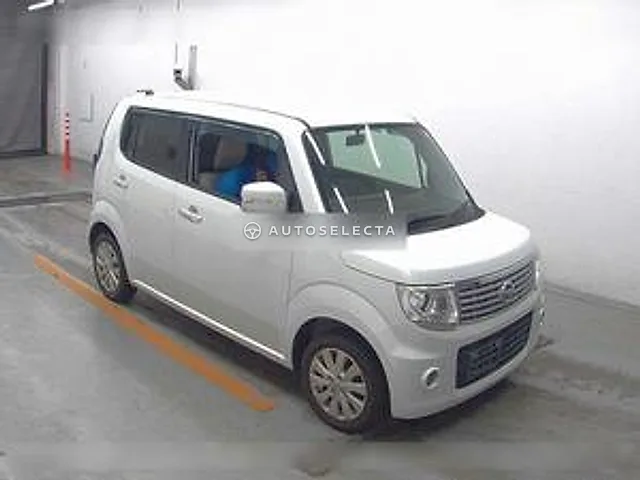 Nissan Moco 2015, auction grade 4