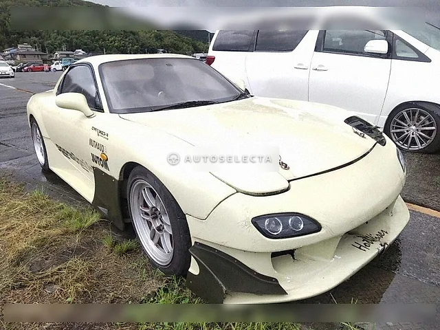 Mazda RX-7 Type R 1993