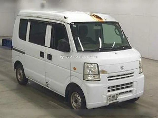 Suzuki Every 2012