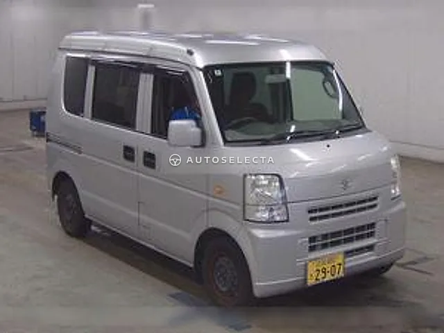 Suzuki Every 2013, auction grade 4