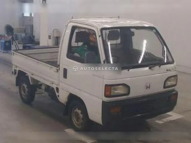Honda Acty Truck 1992