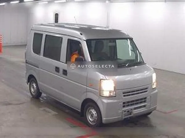 Suzuki Every 2014, auction grade R