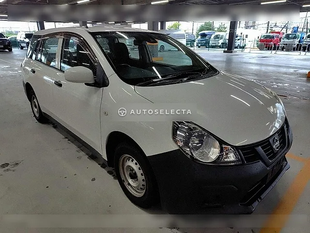 Nissan NV150 AD 2018