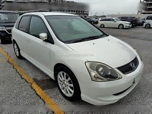 Honda Civic 2004