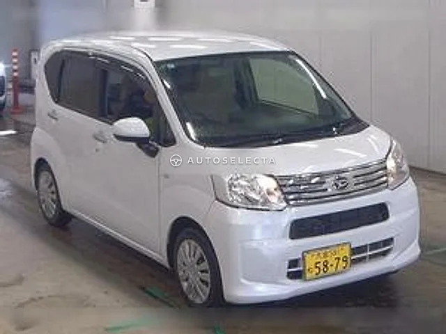 Daihatsu Move 2022, auction grade R