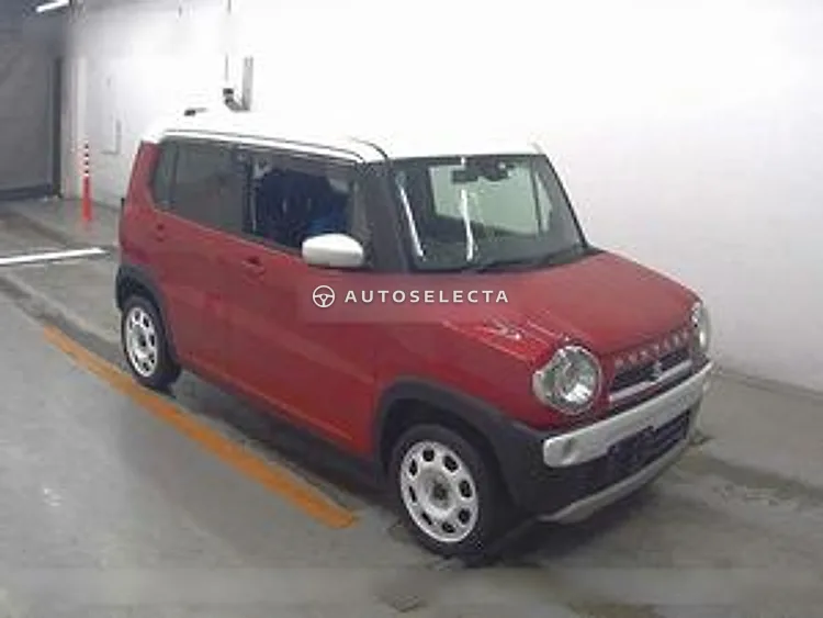 Suzuki Hustler 2015, photo 1 of 1