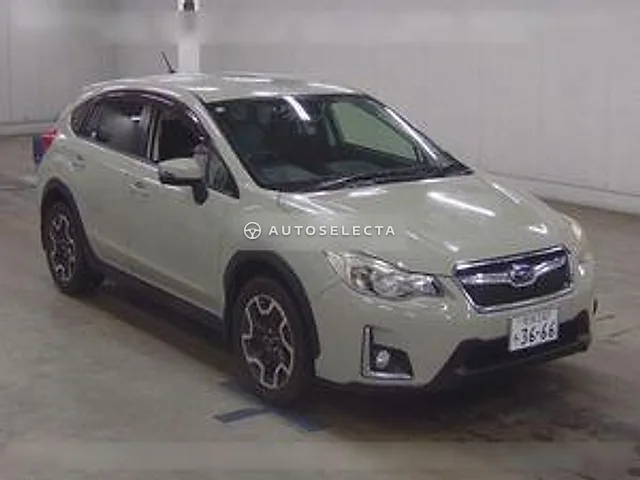 Subaru Impreza XV 2016