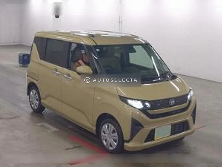Daihatsu Move 2025, photo 1 of 1