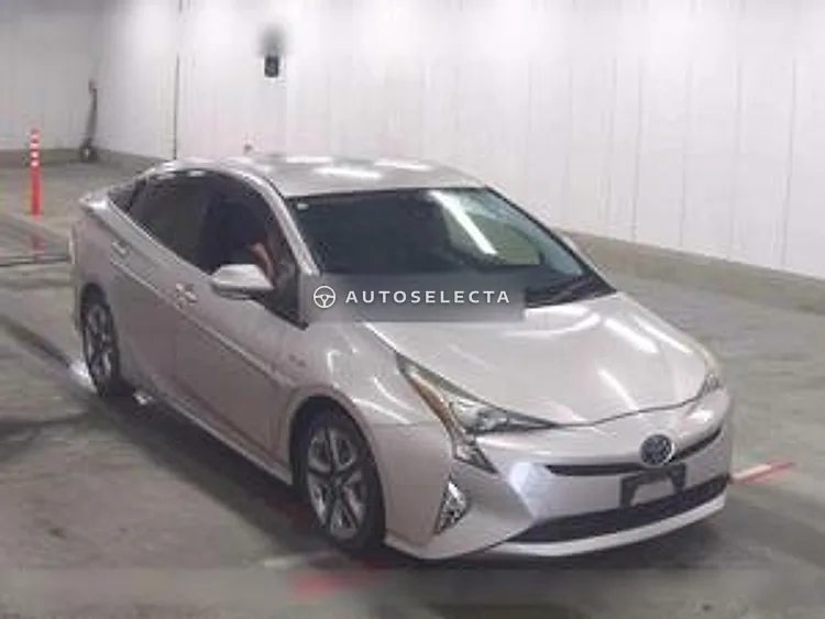 Toyota Prius 2016, photo 1 of 1
