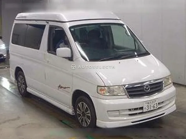 Mazda Bongo Friendee 2001, auction grade R