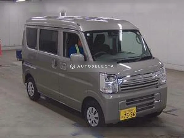 Suzuki Every 2025, auction grade 4.5