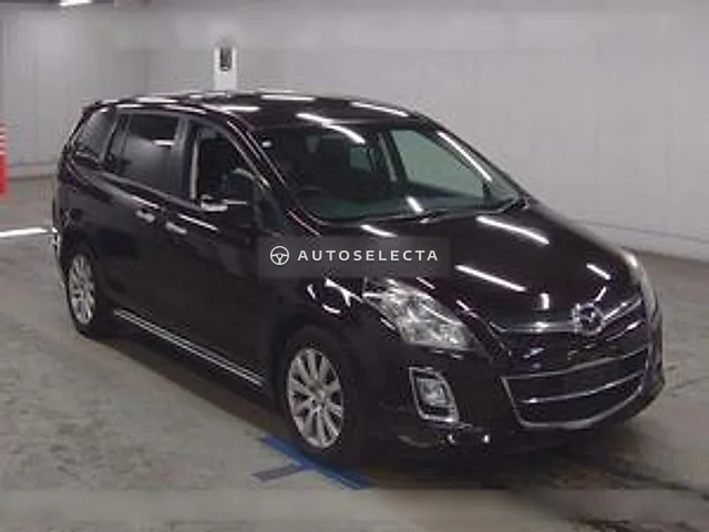 Mazda MPV 2010, auction grade 4
