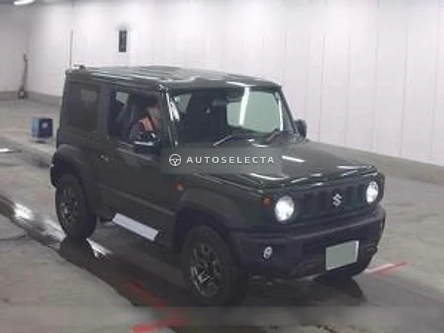 Suzuki Jimny Sierra 2026, auction grade S