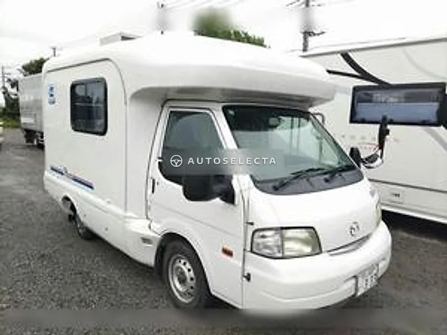 Mazda Bongo Truck 2011, auction grade 4