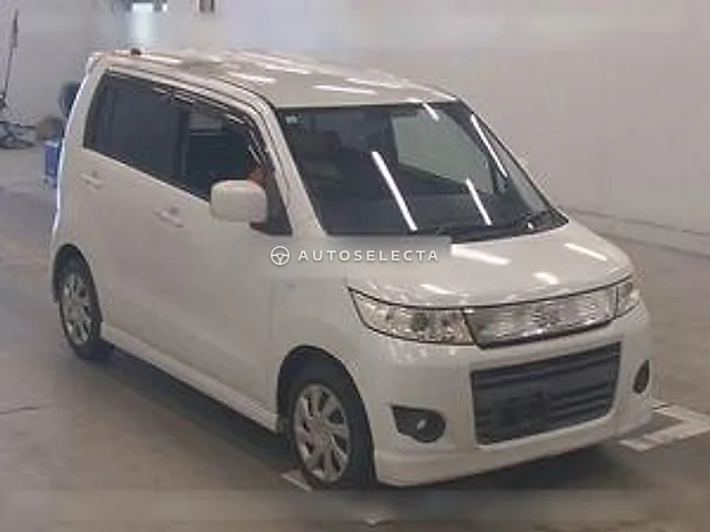 Mazda AZ-Wagon Custom Style 2011