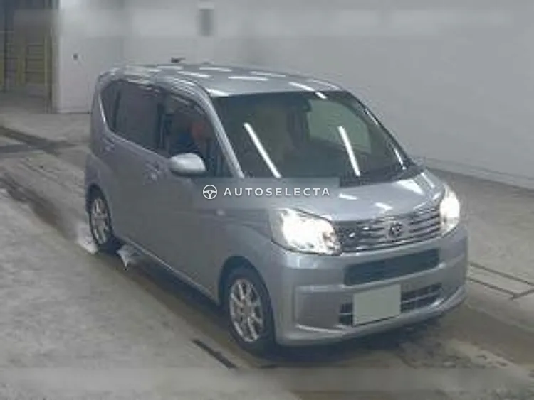 Daihatsu Move 2017, photo 1 of 1