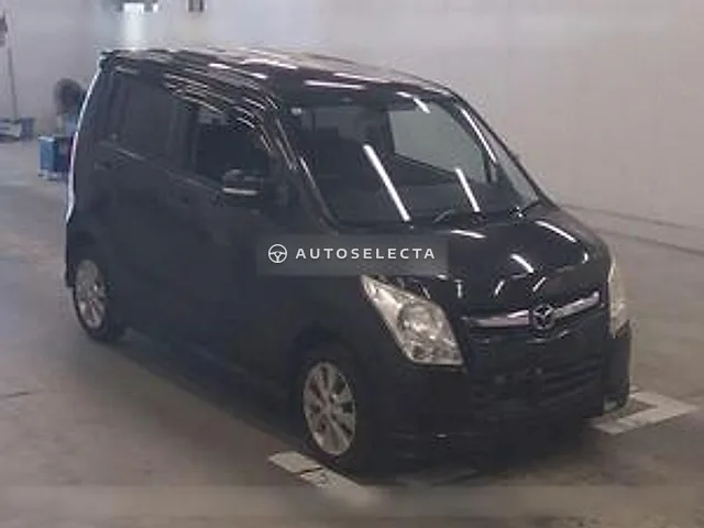 Mazda AZ-Wagon 2011