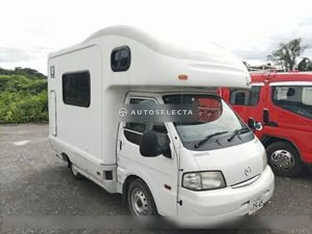 Mazda Bongo Truck 2012, auction grade 4