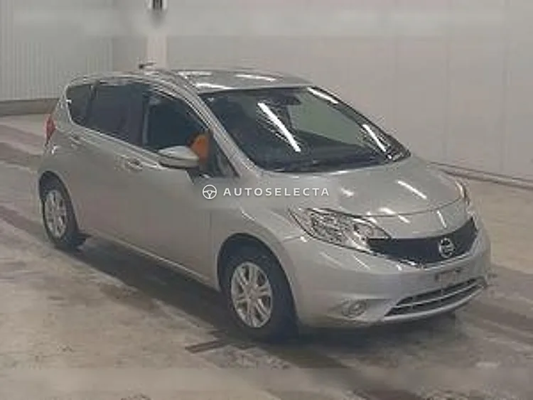 Nissan Note 2016, photo 1 of 1