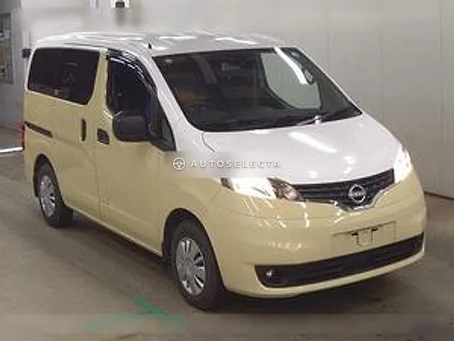 Nissan NV200 Vanette Wagon 2021, auction grade 4.5