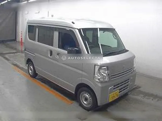 Nissan NV100 Clipper 2021, auction grade 4