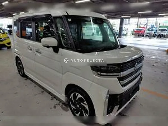 Suzuki Spacia Custom 2025
