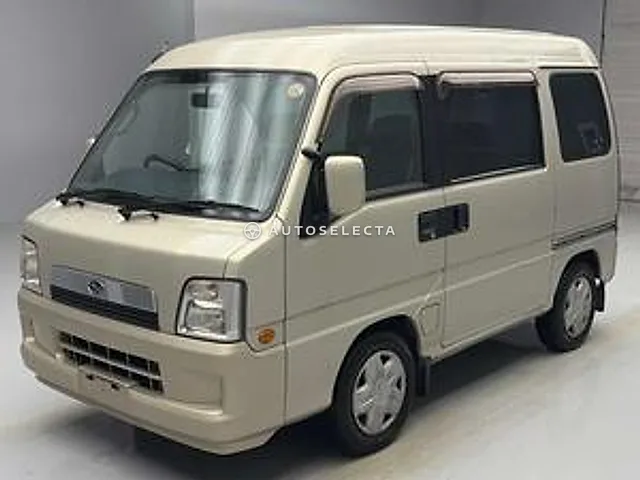 Subaru Dias Wagon 2004, auction grade 2