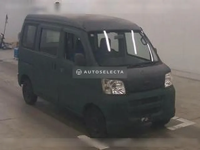 Daihatsu Hijet Cargo 2007
